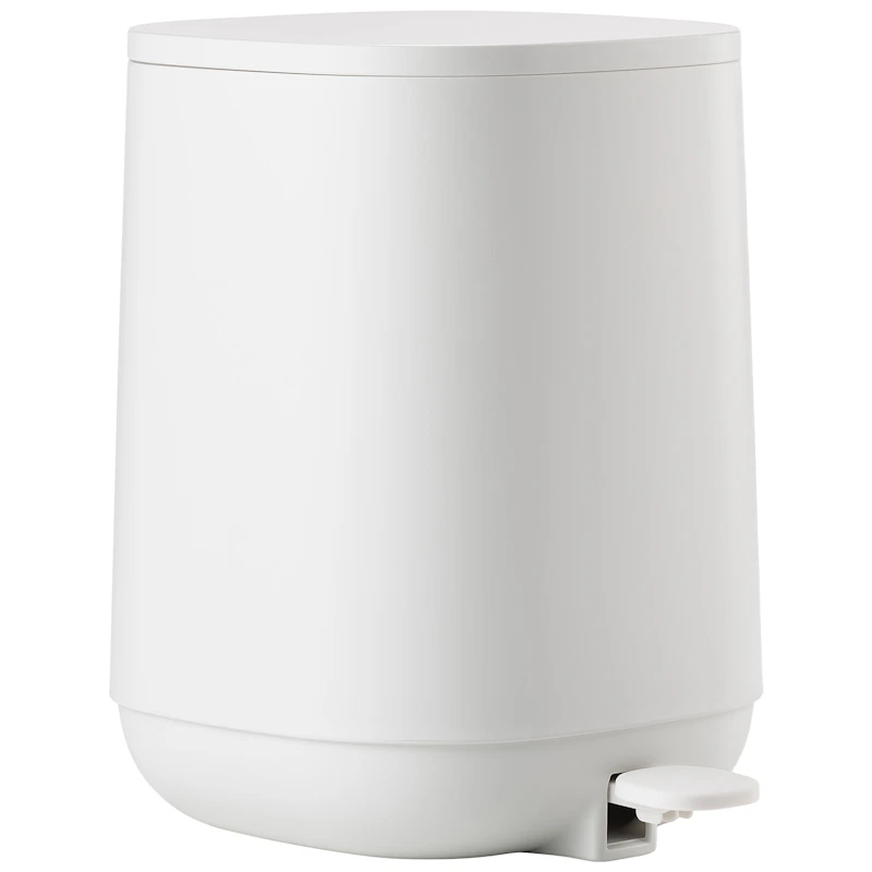 Time Pedal Bin 3 L, White