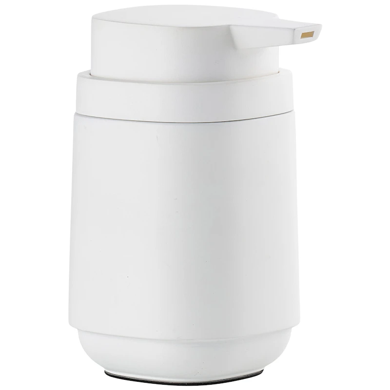 Time Soap Dispenser, White