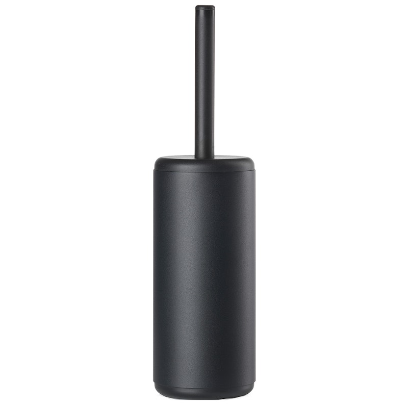 Rim Toilet Brush, Black