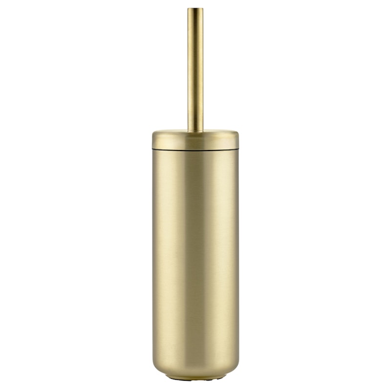 Ume Toilet Brush, Brass