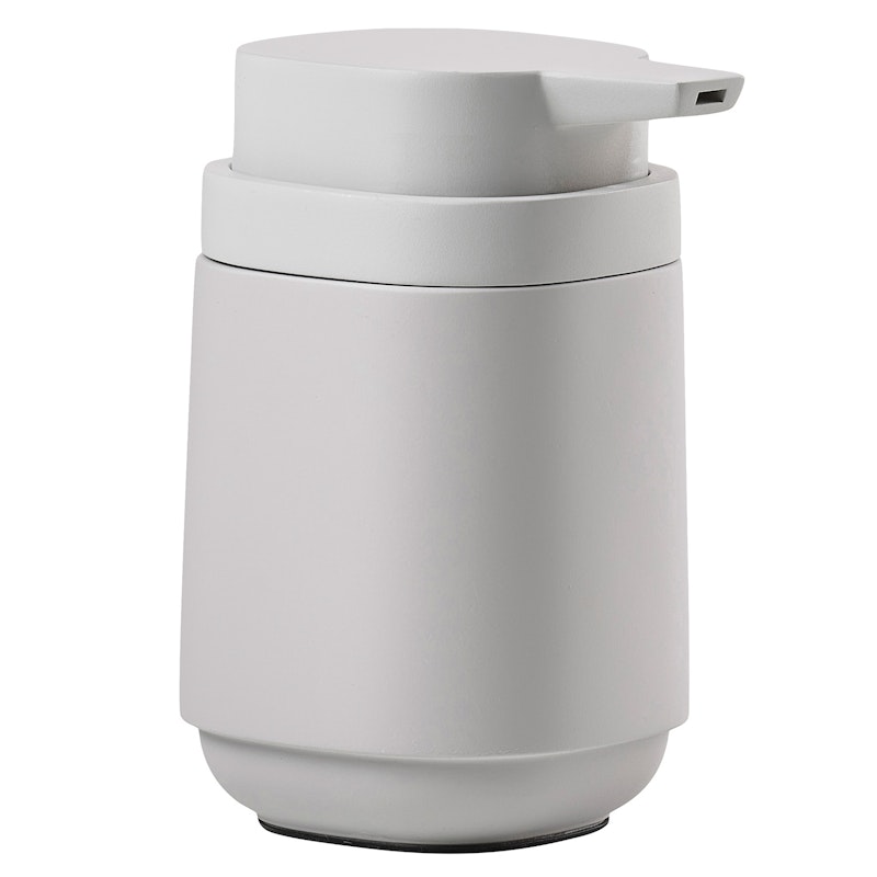 Time Soap Dispenser, Soft Grey