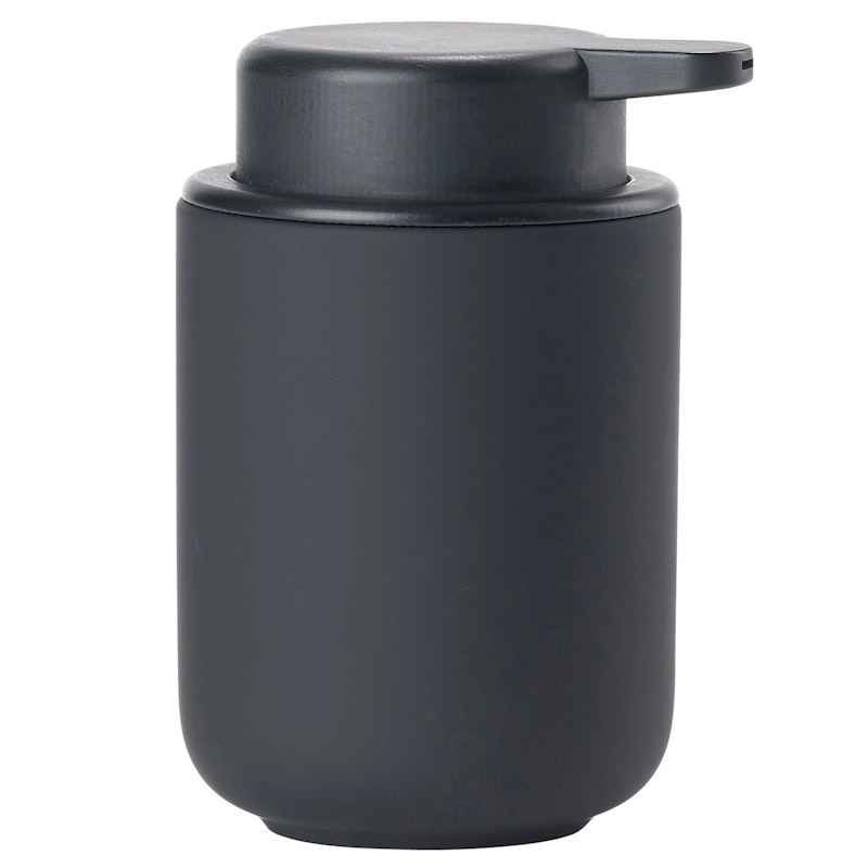 Ume Soap Dispenser, Black