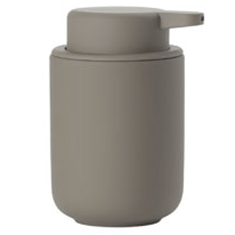 Ume Soap Dispenser, Taupe