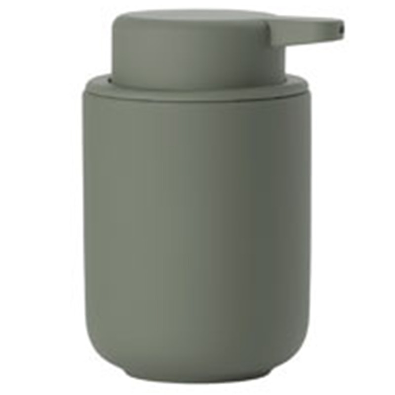 Ume Soap Dispenser Olive Green