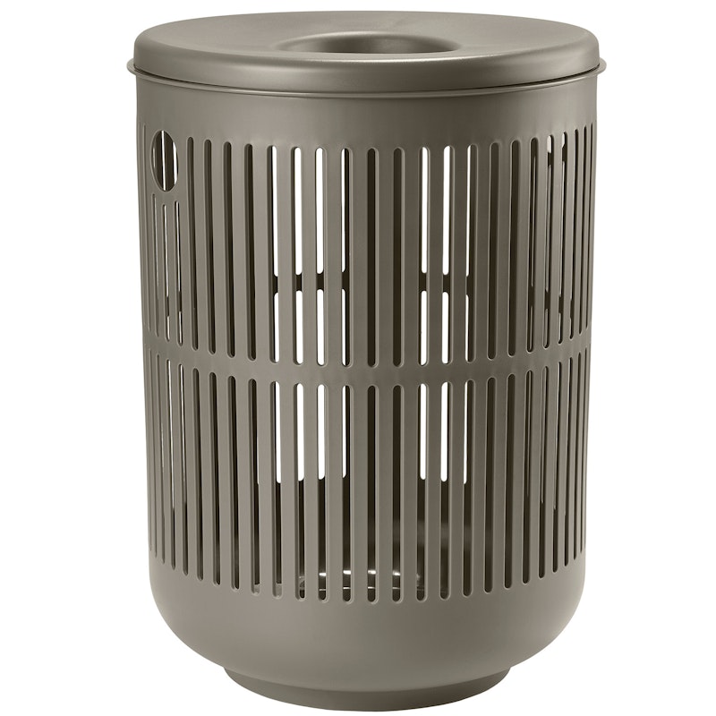 Ume Laundry Basket, Taupe