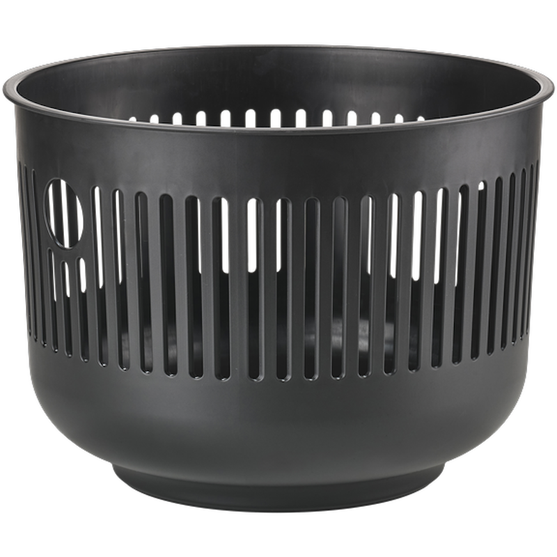 Ume Laundry Basket 29 cm, Black