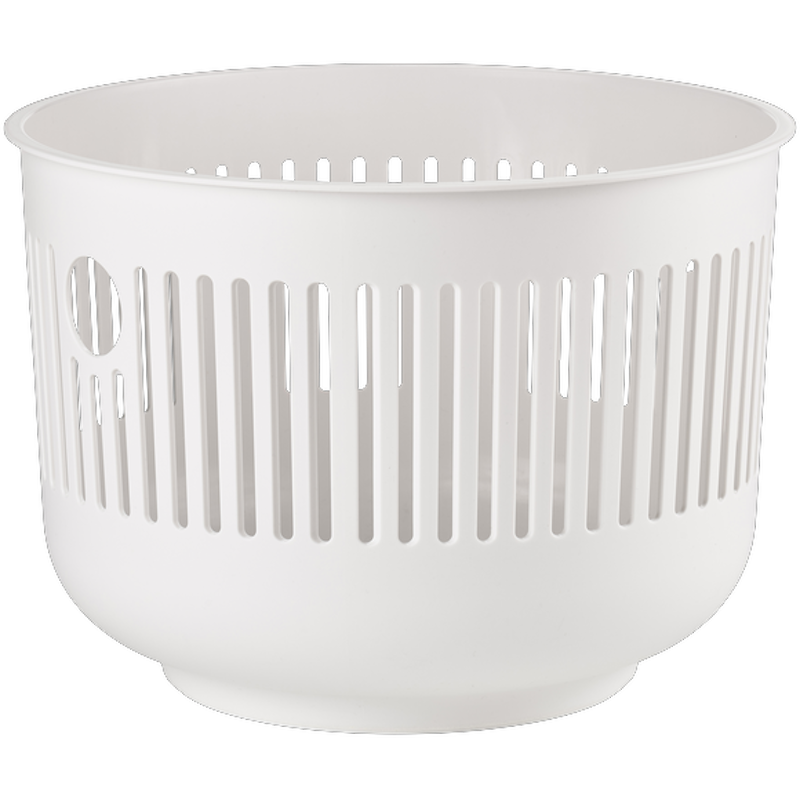 Ume Laundry Basket 29 cm, White