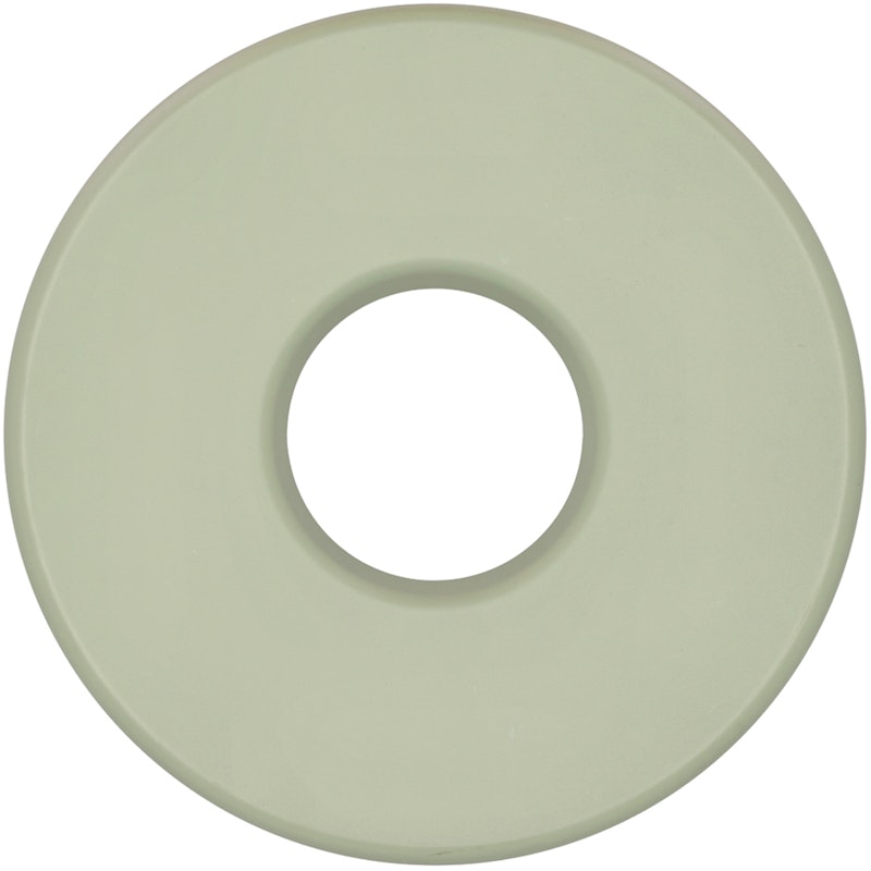 Ume Lid For Low Laundry Basket, Eucalytus