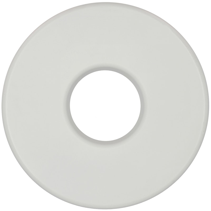 Ume Lid For Low Laundry Basket, Soft Grey