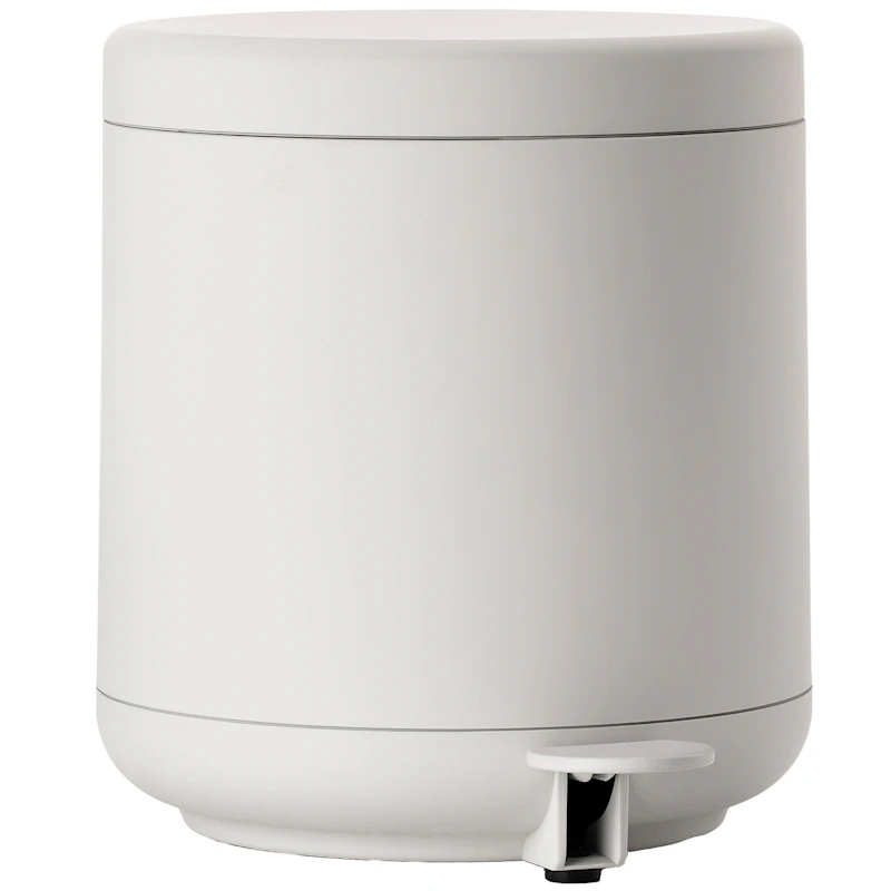 Ume Pedal Bin 4 L, Soft Grey