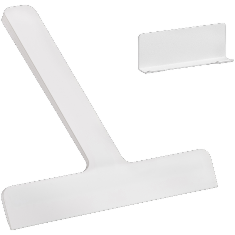 Ume Scraper, White