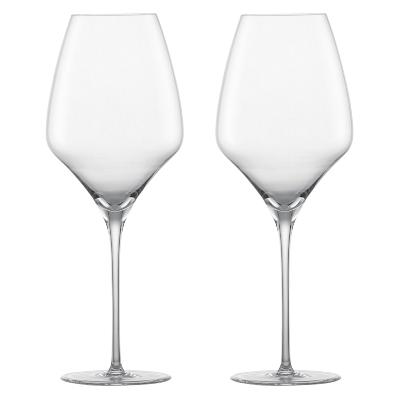 Alloro Cabernet Sauvignon Red Wine Glass 80, 2-pack