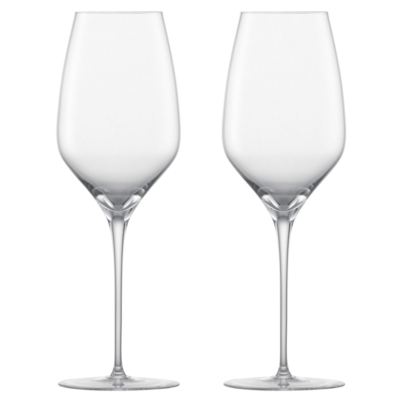 Alloro Riesling White Wine Glass 52, 2-pack
