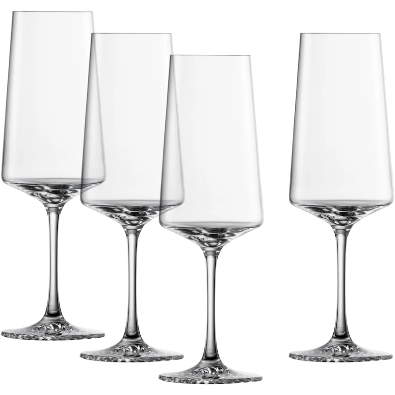 Echo Champagne Glass 39,5 cl 4-pack