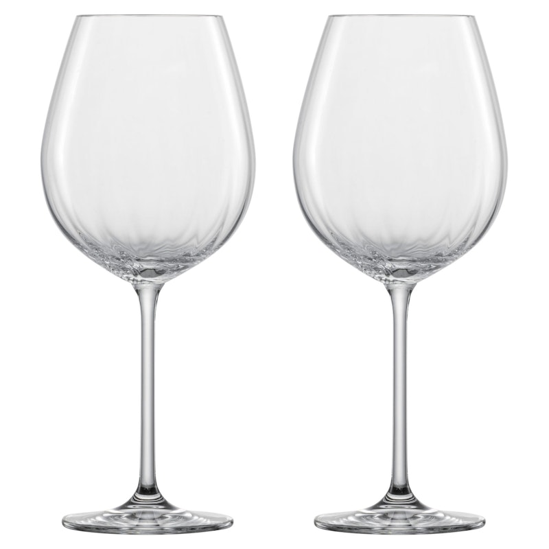 Prizma Red Wine Glass 61 cl, 2-pack