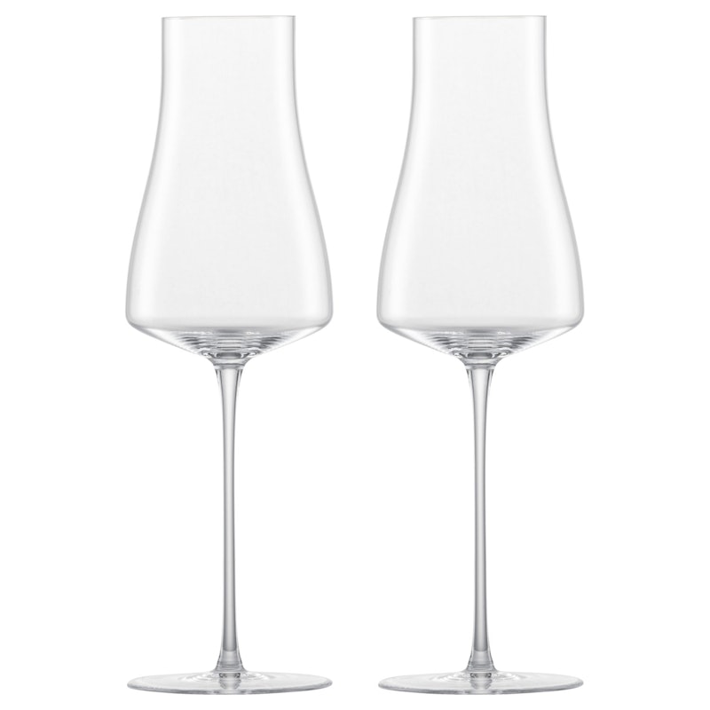 The Moment Blanc de Blancs Champagne Glass 31 cl, 2-pack