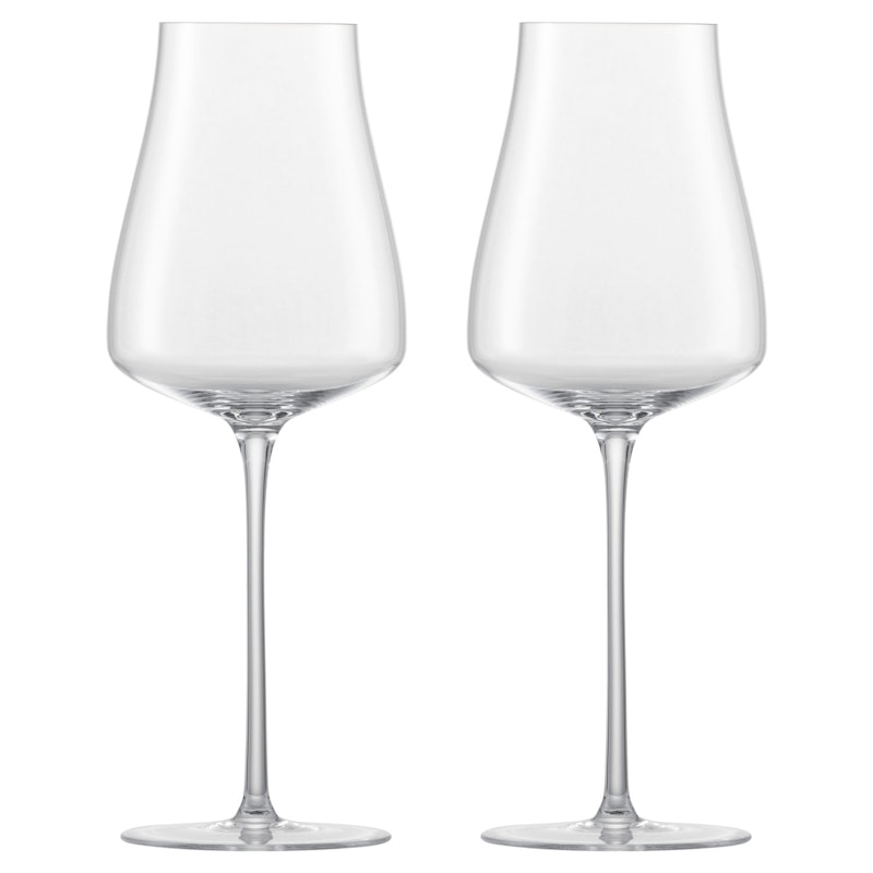 The Moment Riesling White Wine Glass 34 cl, 2-pack