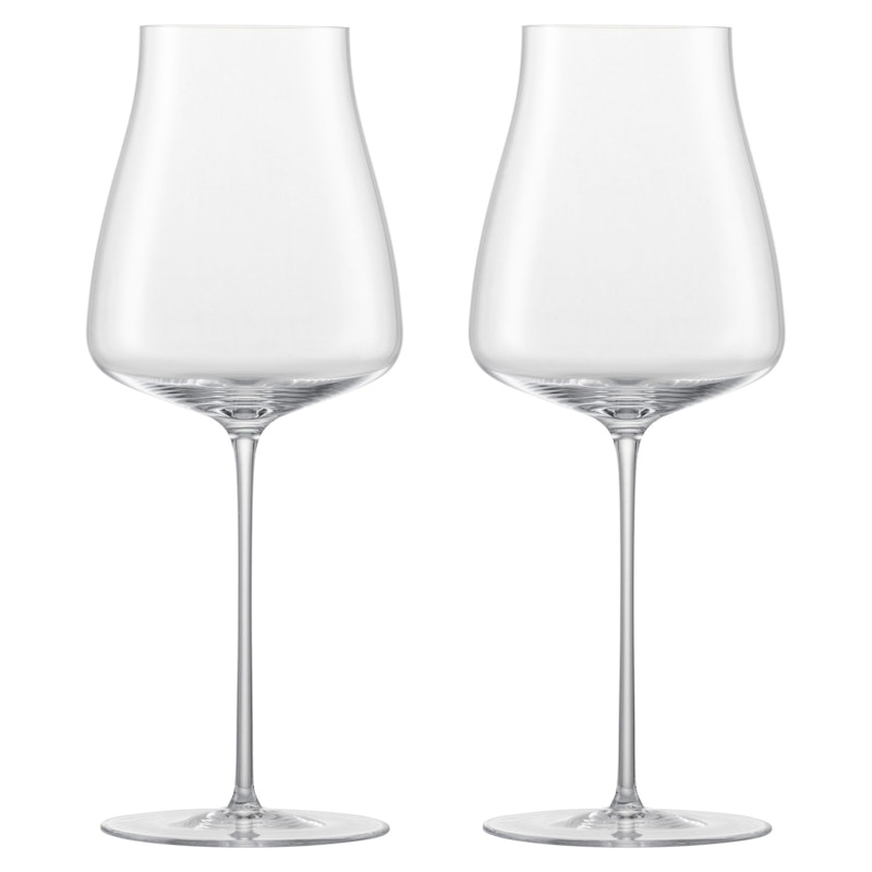 The Moment Riesling White Wine Glass 46 cl, 2-pack