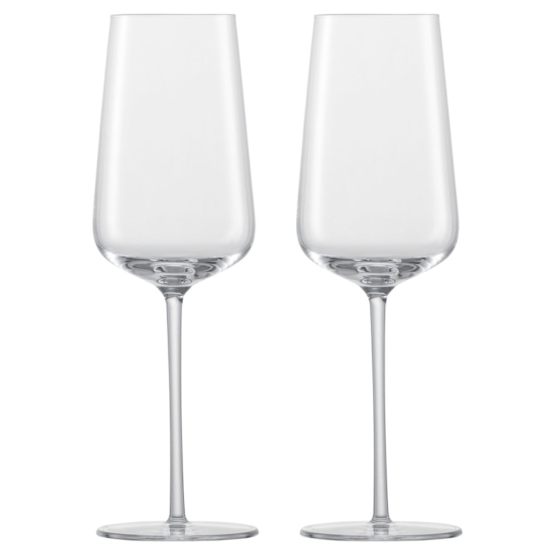Vervino Champagne Glass 34 cl, 2-pack