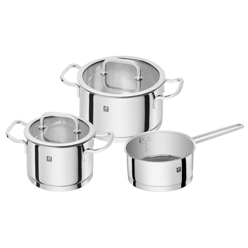 Moment S Pot Set 5 Pcs